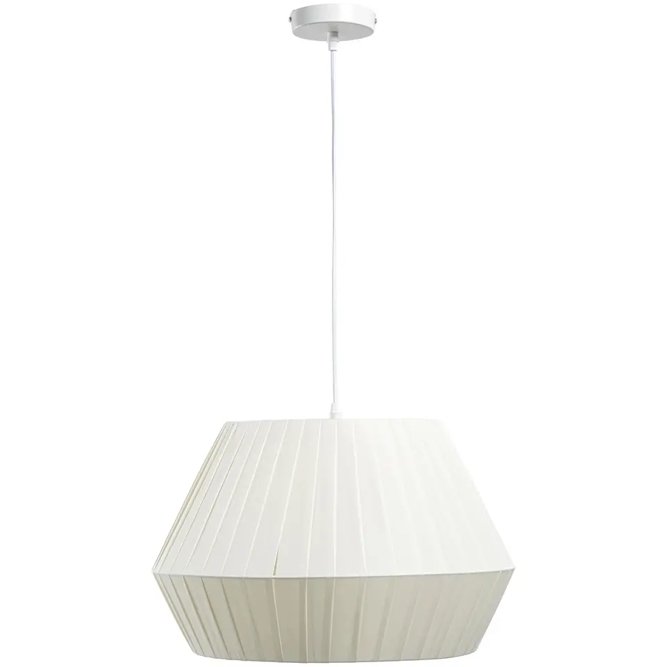 Hanglamp Feline wit E27 - 80x45x45 cm