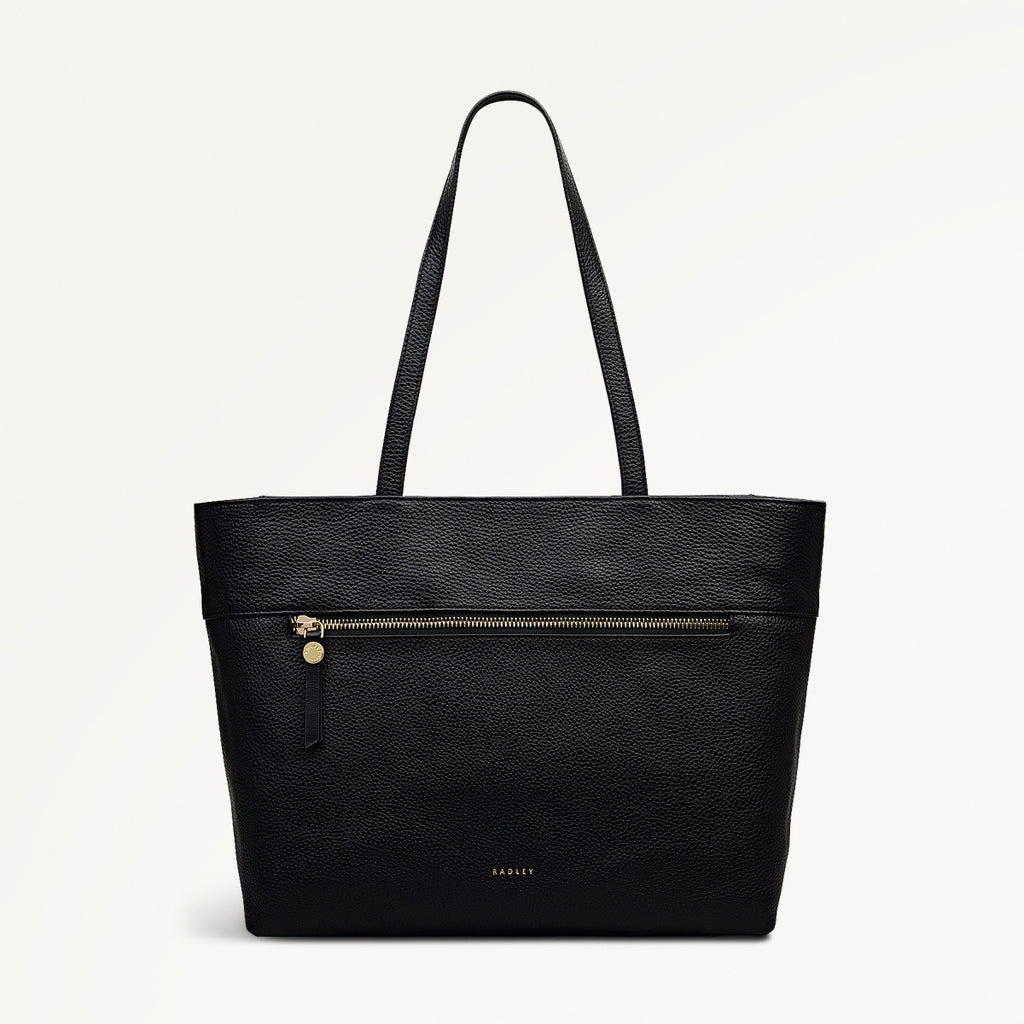 Fountain Road Medium Ziptop Tote - POHA16101