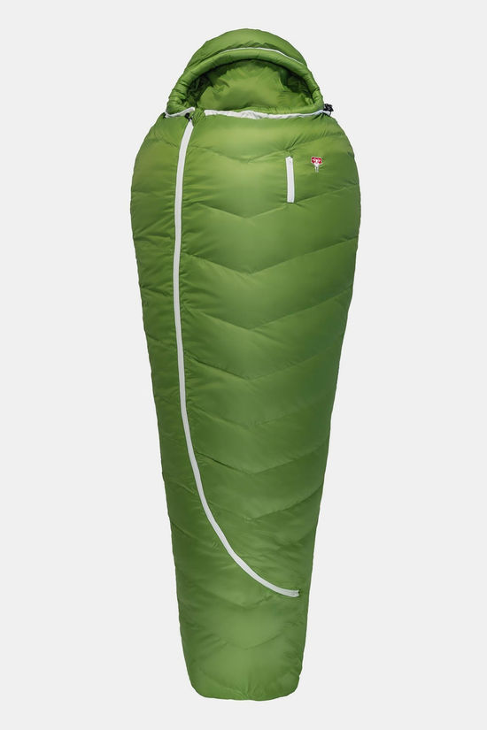 Grüezi-bag Downwool Summer 2.0 175 Slaapzak