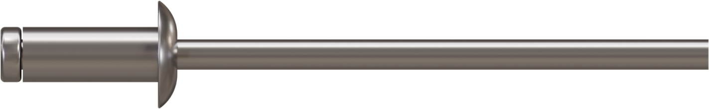Nity zrywalne aluminiowo - stalowe NITM STALCO NITM - 3,0X12