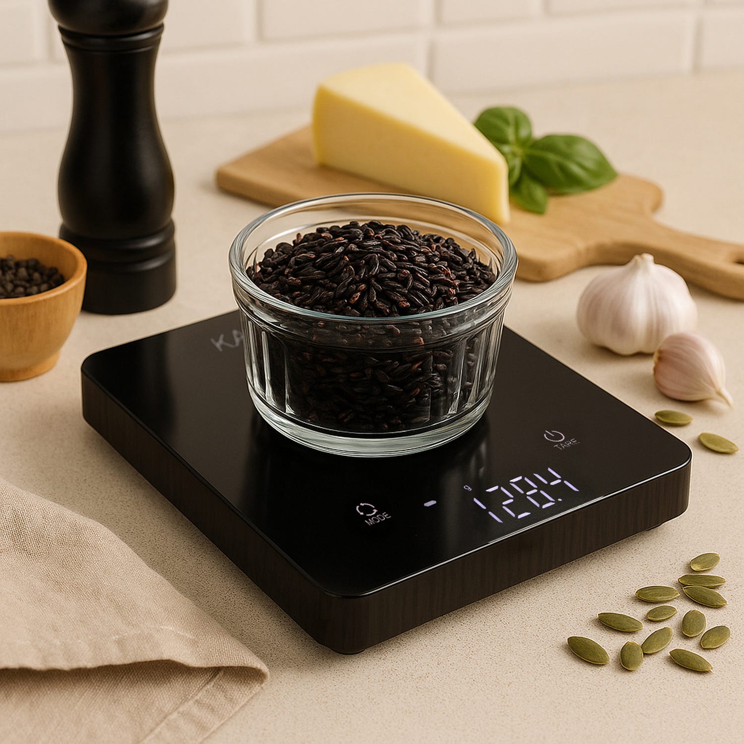 Bilancia da cucina digitale cucina 3 kg SmartChef