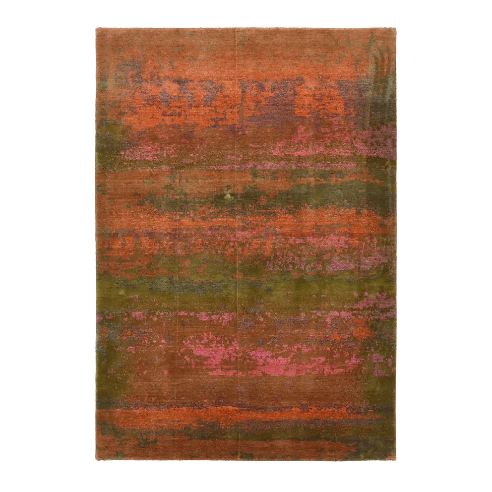 moderner Orientteppich Sahar Fresco