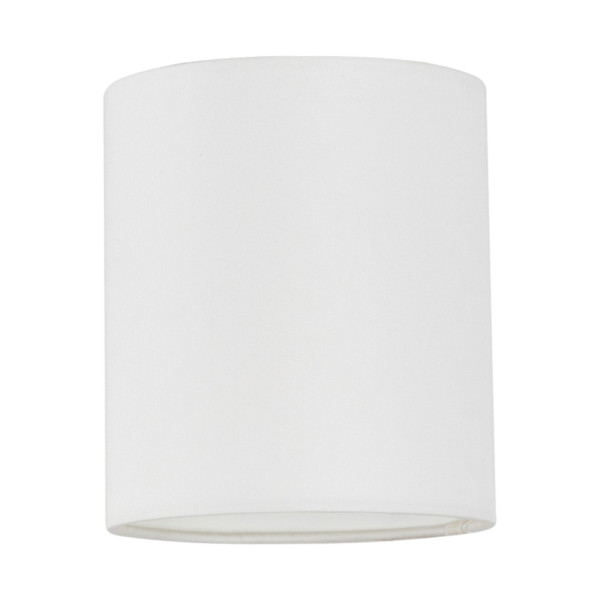 Lampa sufitowa Gentle betonowa biały