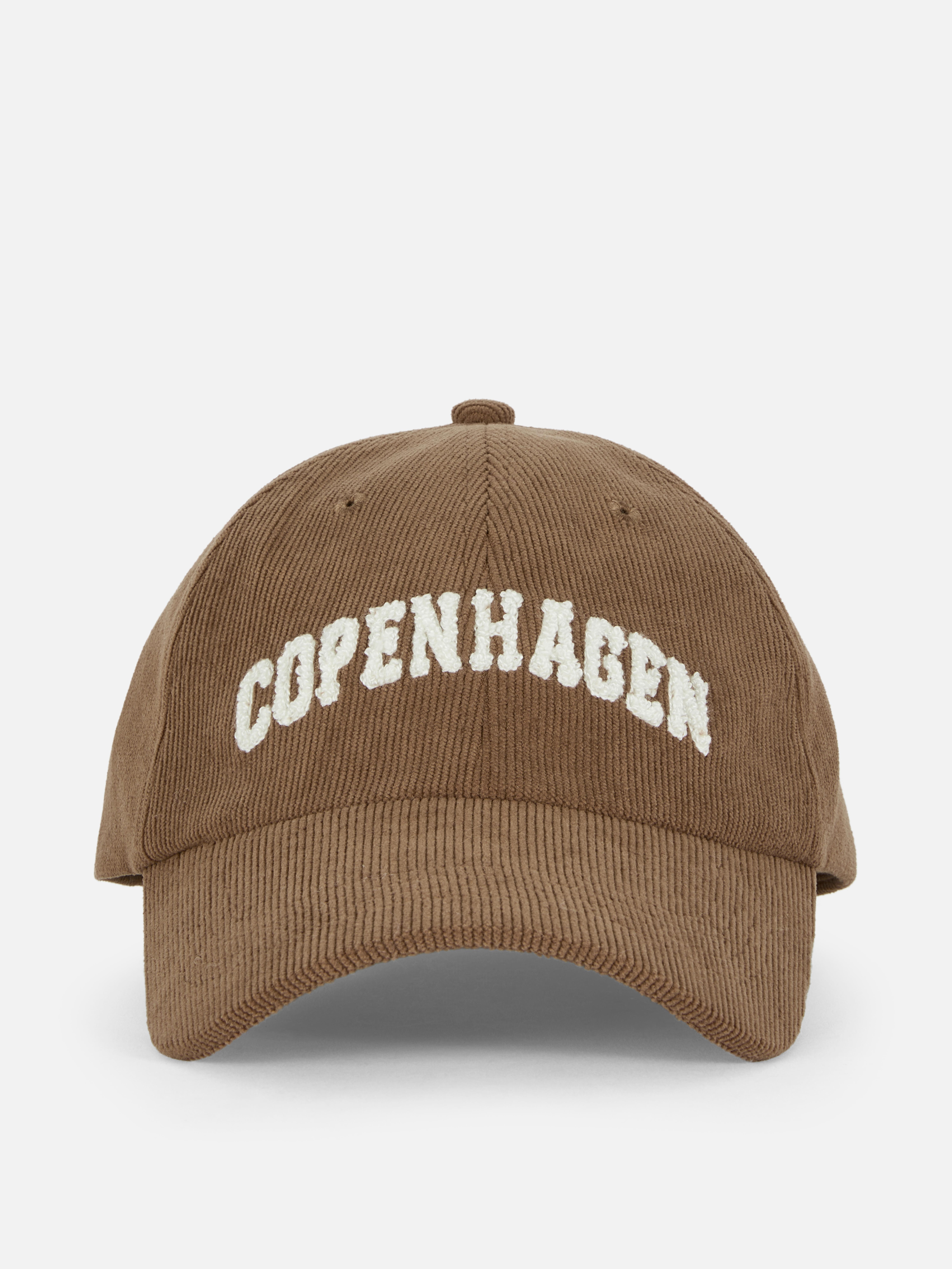 Paula Echevarría Corduroy Copenhagen Cap