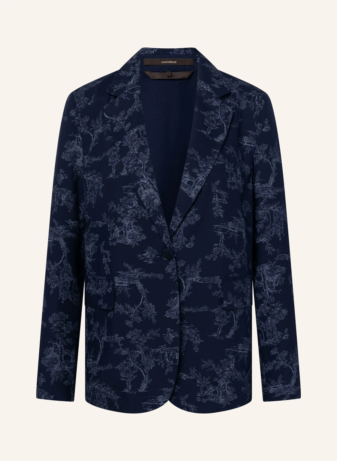 windsor. Blazer