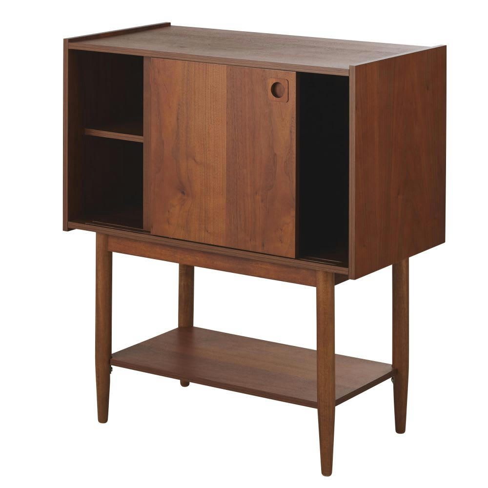 Griffith - Cabinet de rangement vintage 2 portes