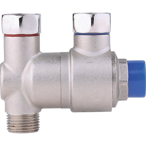 Mitigeur thermostatique multiposition - Filetage 3/8'