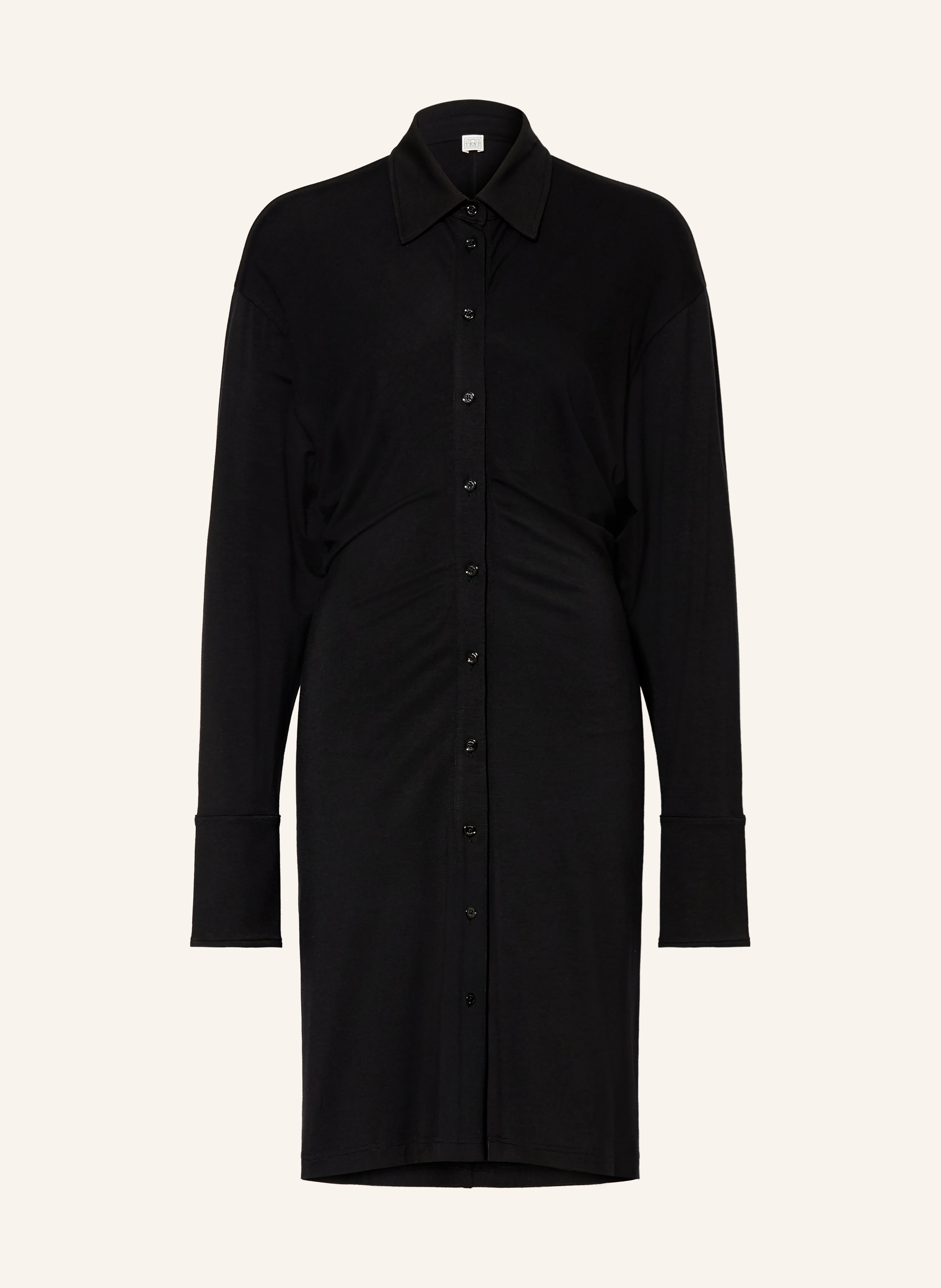 TOTEME Hemdblusenkleid