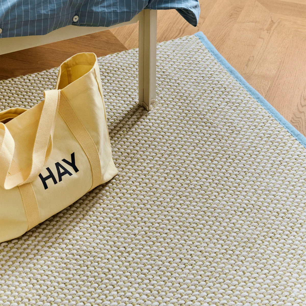 HAY - 3 Colour Teppich