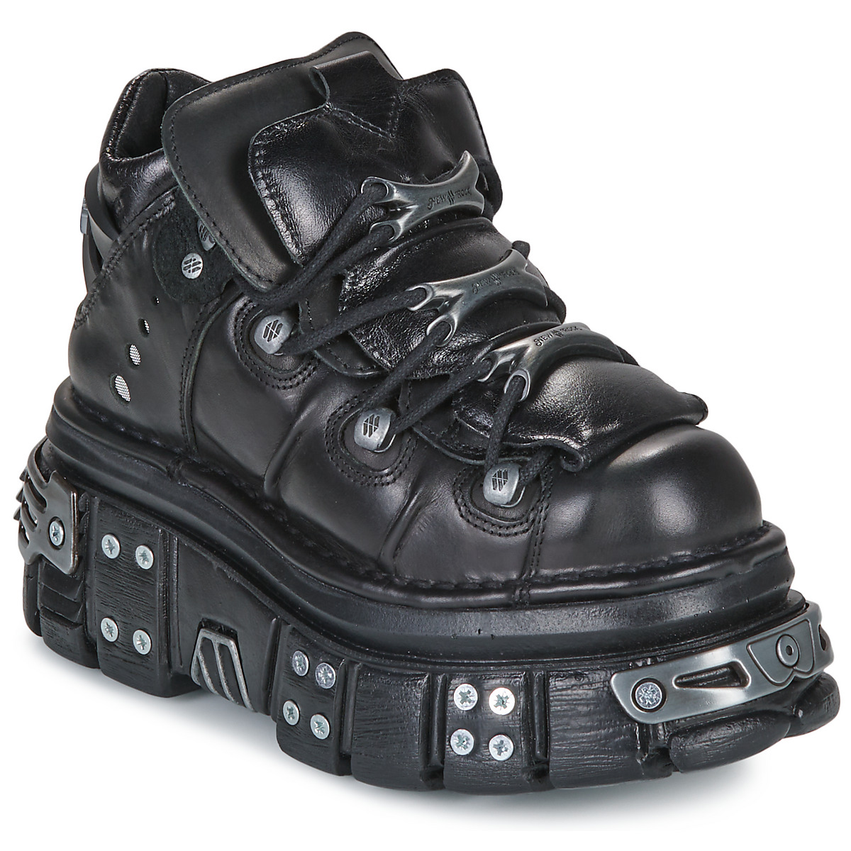 New Rock - NOMADA - Black