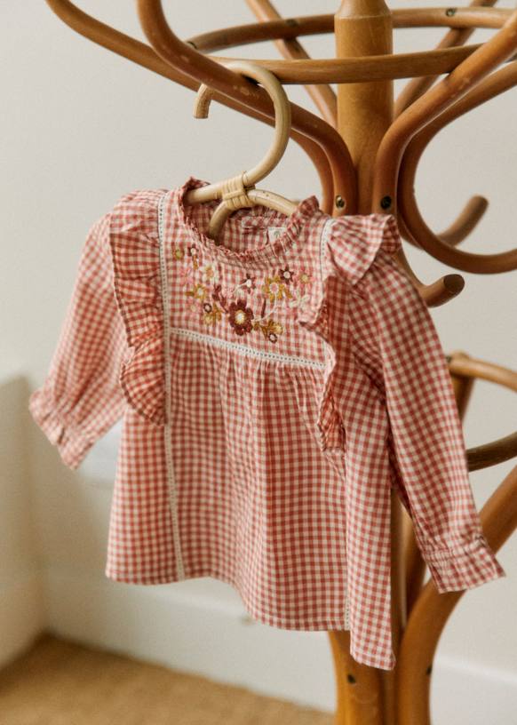 Colombe Blouse