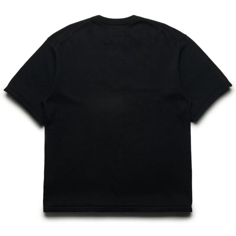 Billionaire Boys Club Helmet Knit Tee - Black