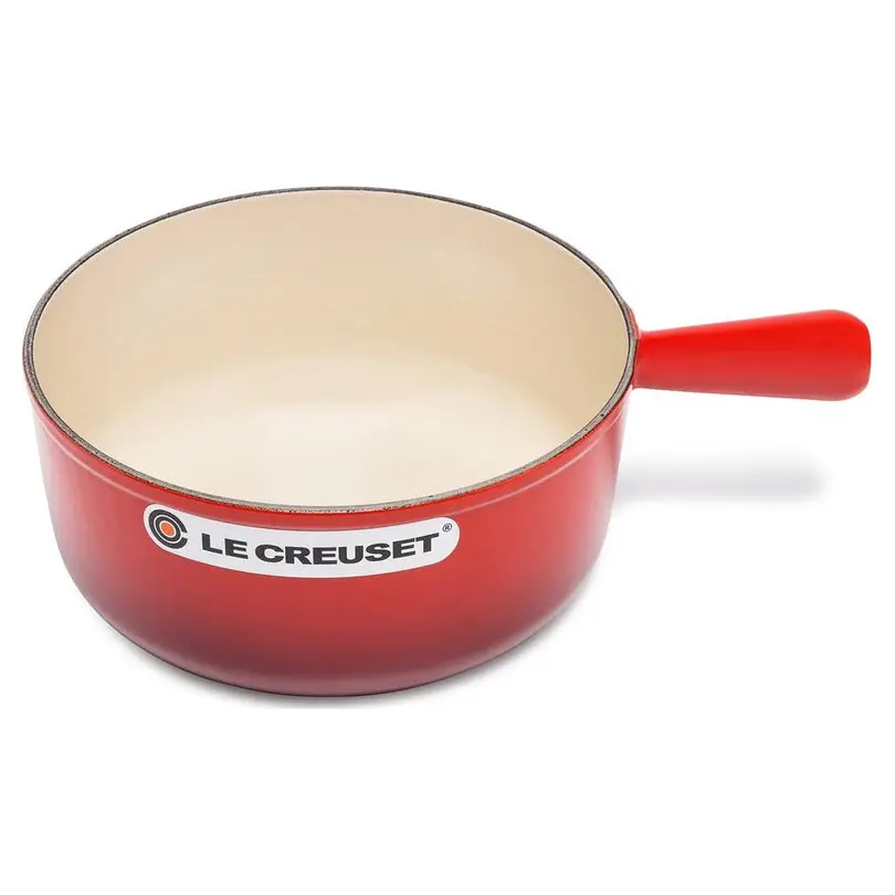 Fondue Caquelon Le Creuset