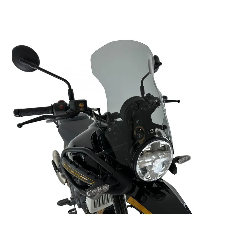 Wrs Caponord Royal Enfield Himalayan 450 2024 windshield