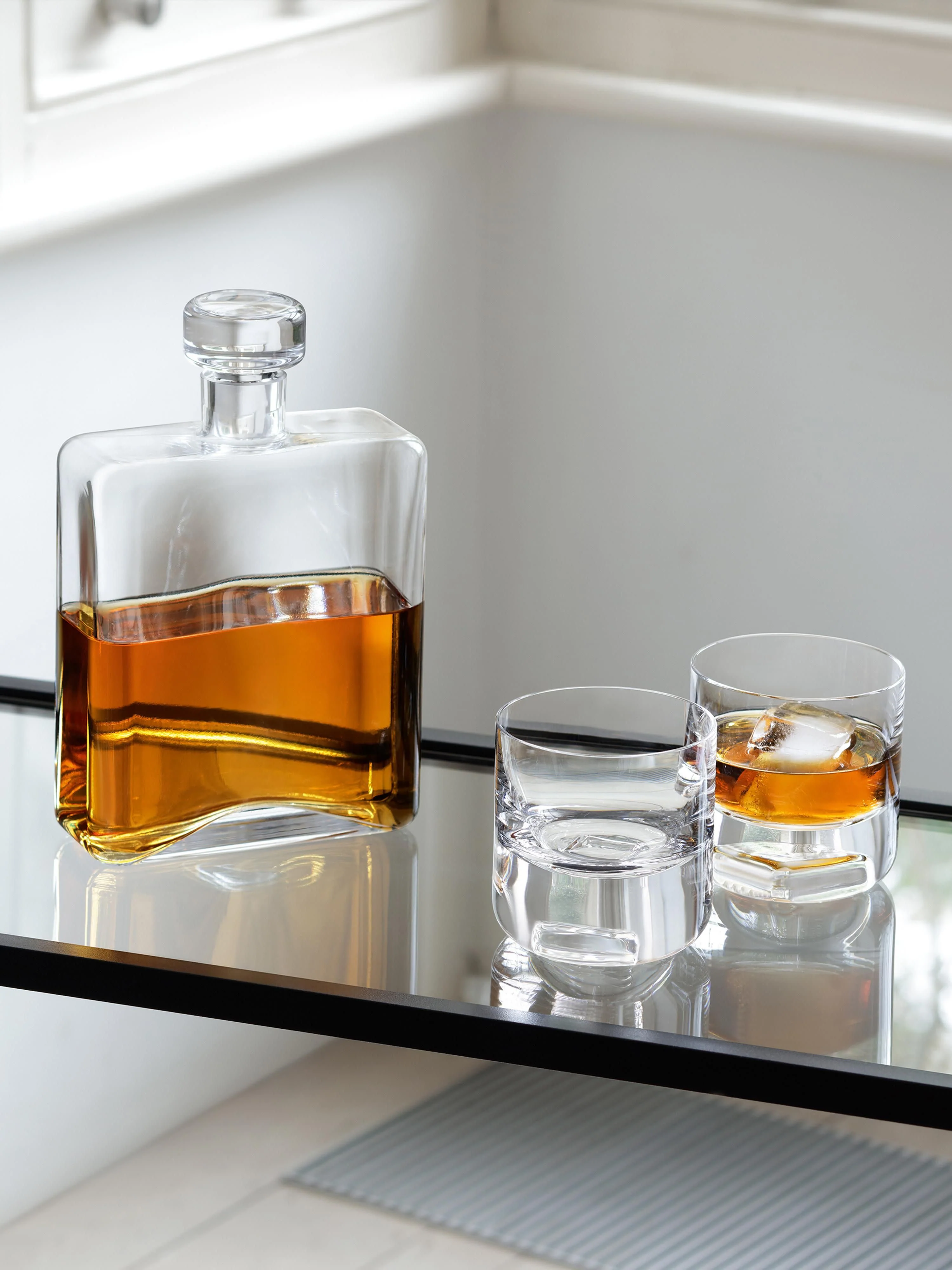 Whisky-Set Cask, 3er-Set