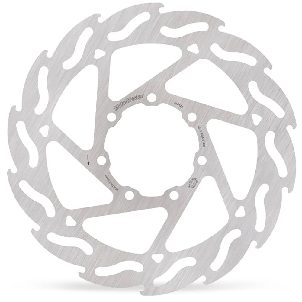 Moto-master Flame Tm Racing Mx 85 15-19/Mx 85 Junior 15-16 front brake disc