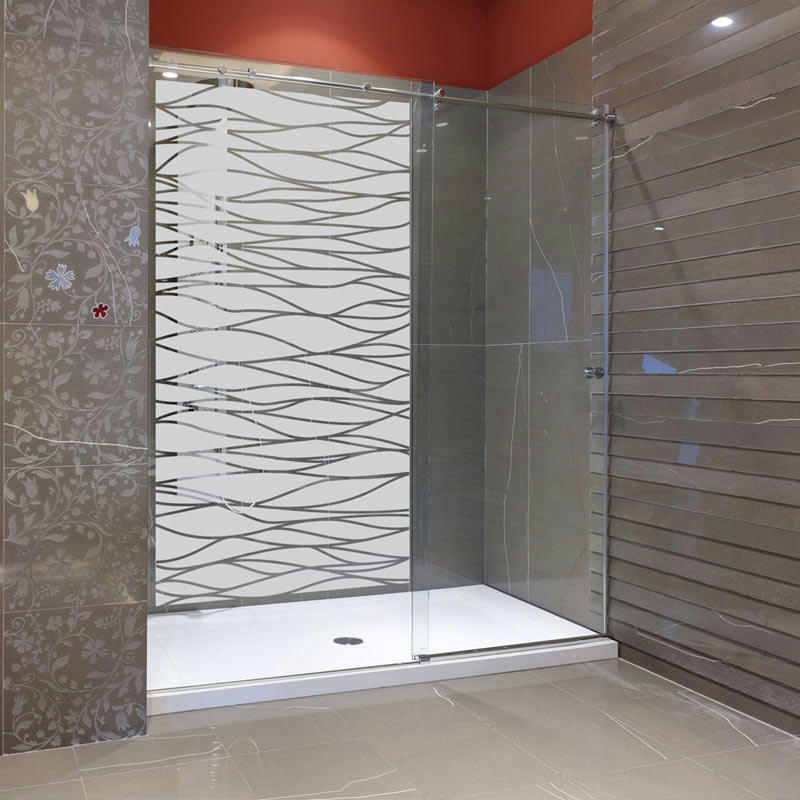 - Film Occultant l'océan pour Vitre/Douche 170x95cm