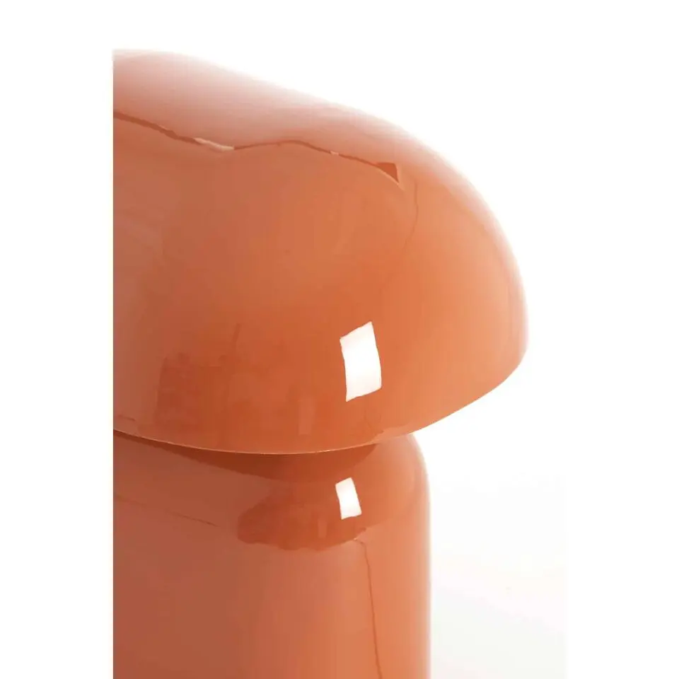 Tafellamp Todd - Oranje - 37x26x37cm