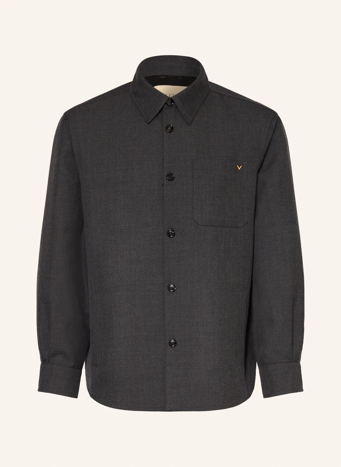VALENTINO Overjacket VGOLD