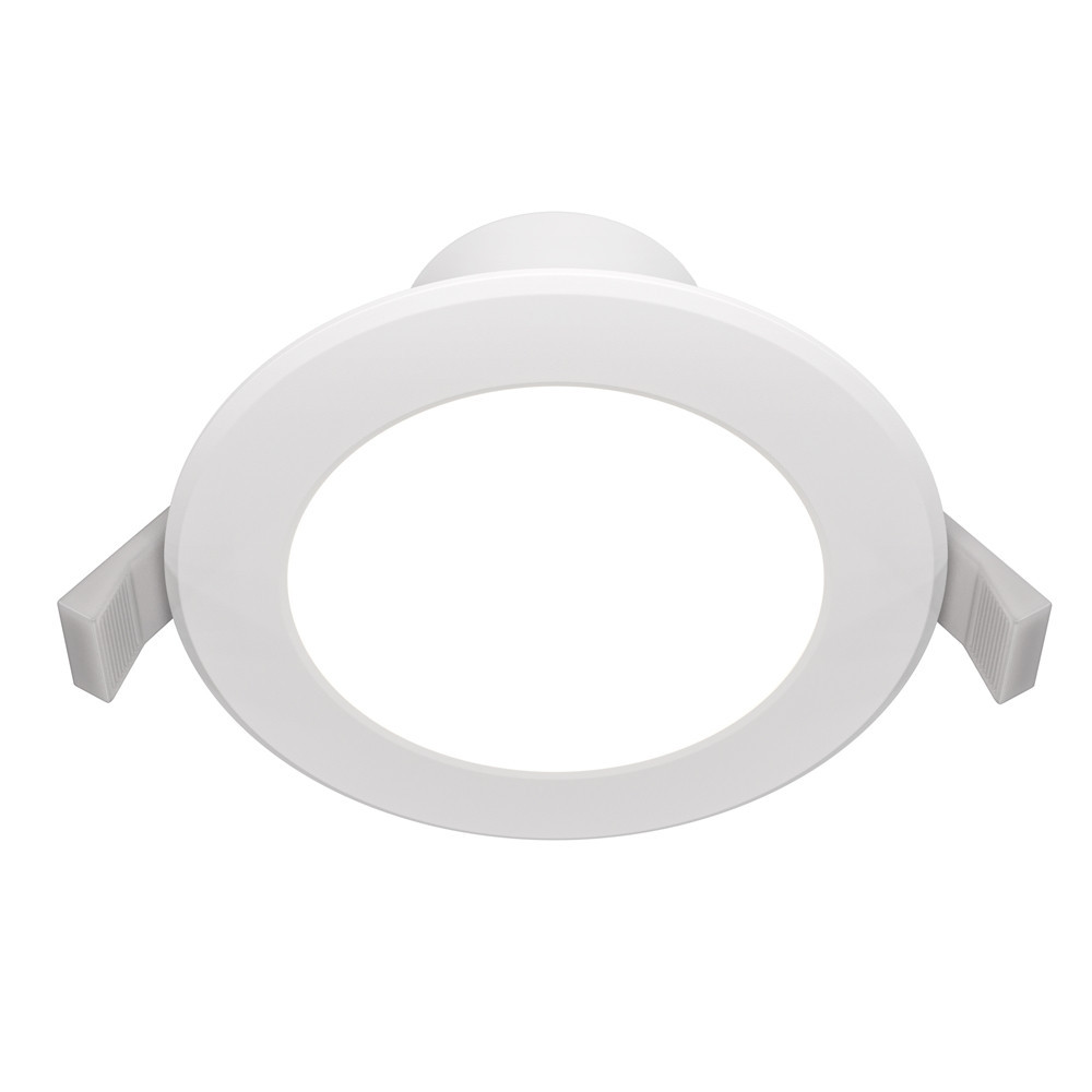 Oprawa wpuszczana Stockton biała LED 7W Od 2700 do 6000K 750lm IP44 Maytoni