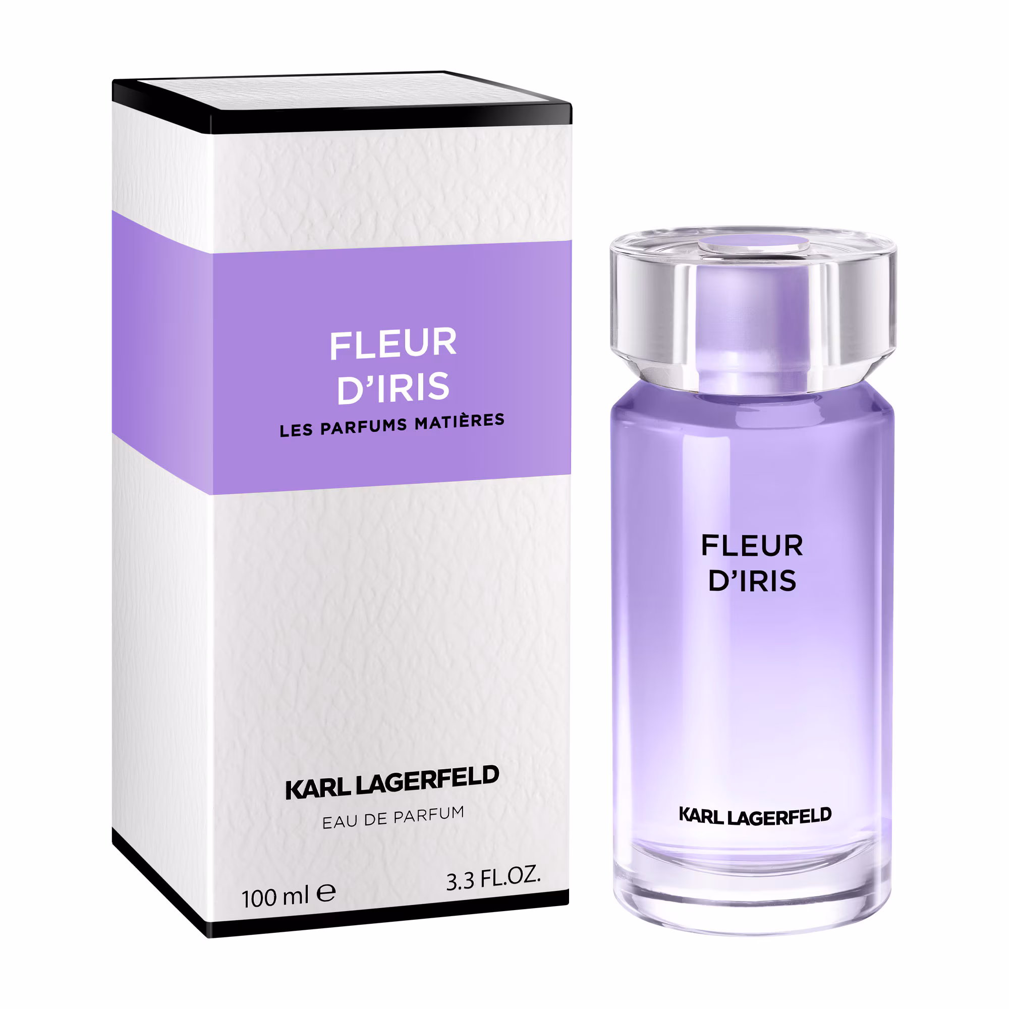 LES PARFUMS MATIÈRESFleur d'iris - eau de parfum