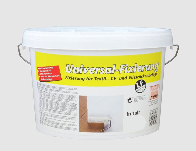 Universalfixierung