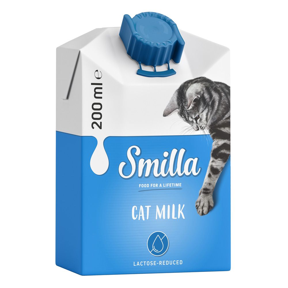 Smilla Cat Milk