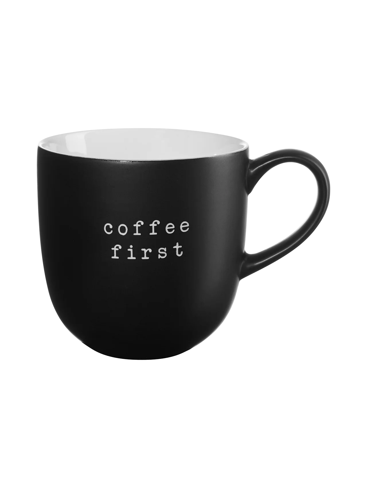 henkelbecher, coffee first