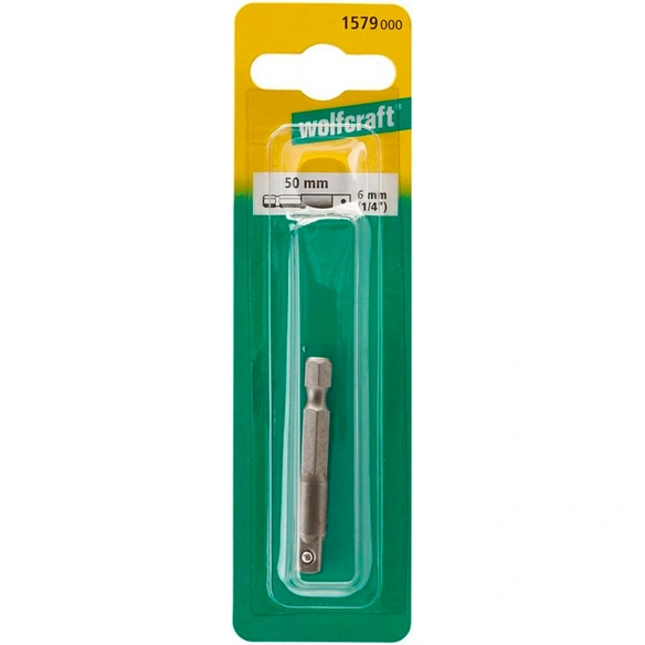 Stecknuss-Adapter »1579000«, Für 1/4