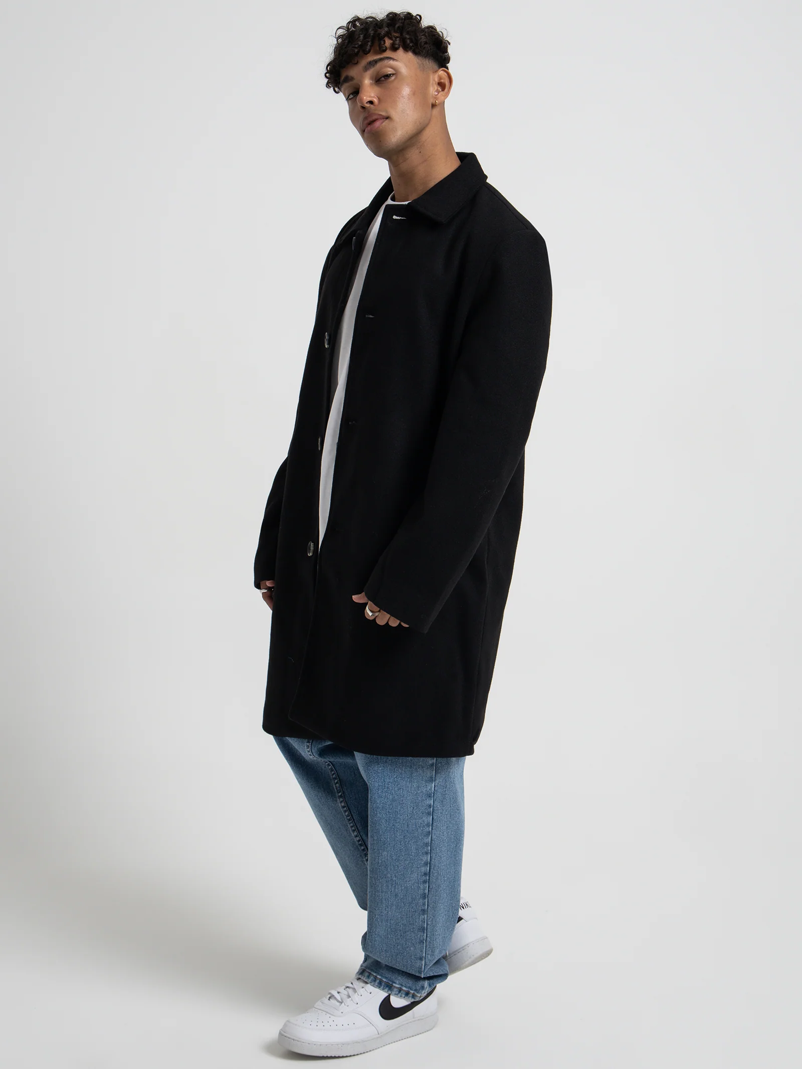 The Butler Coat