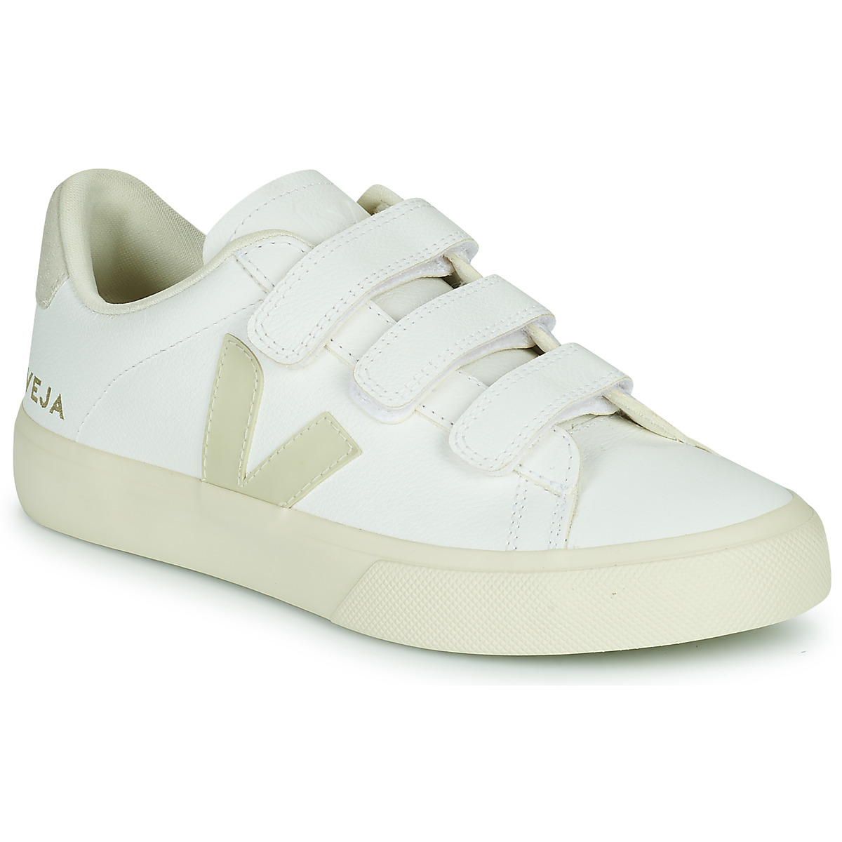 Veja - RECIFE LOGO - White