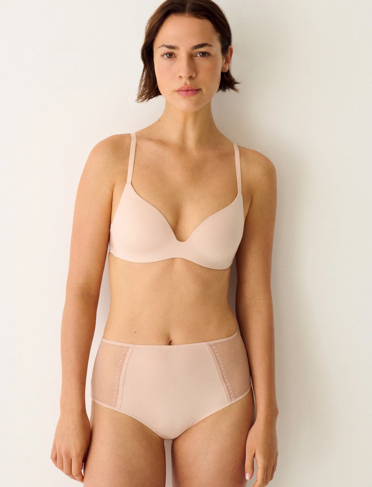 Soutien-gorge triangle moulé sans armatures DAILY FEMININ