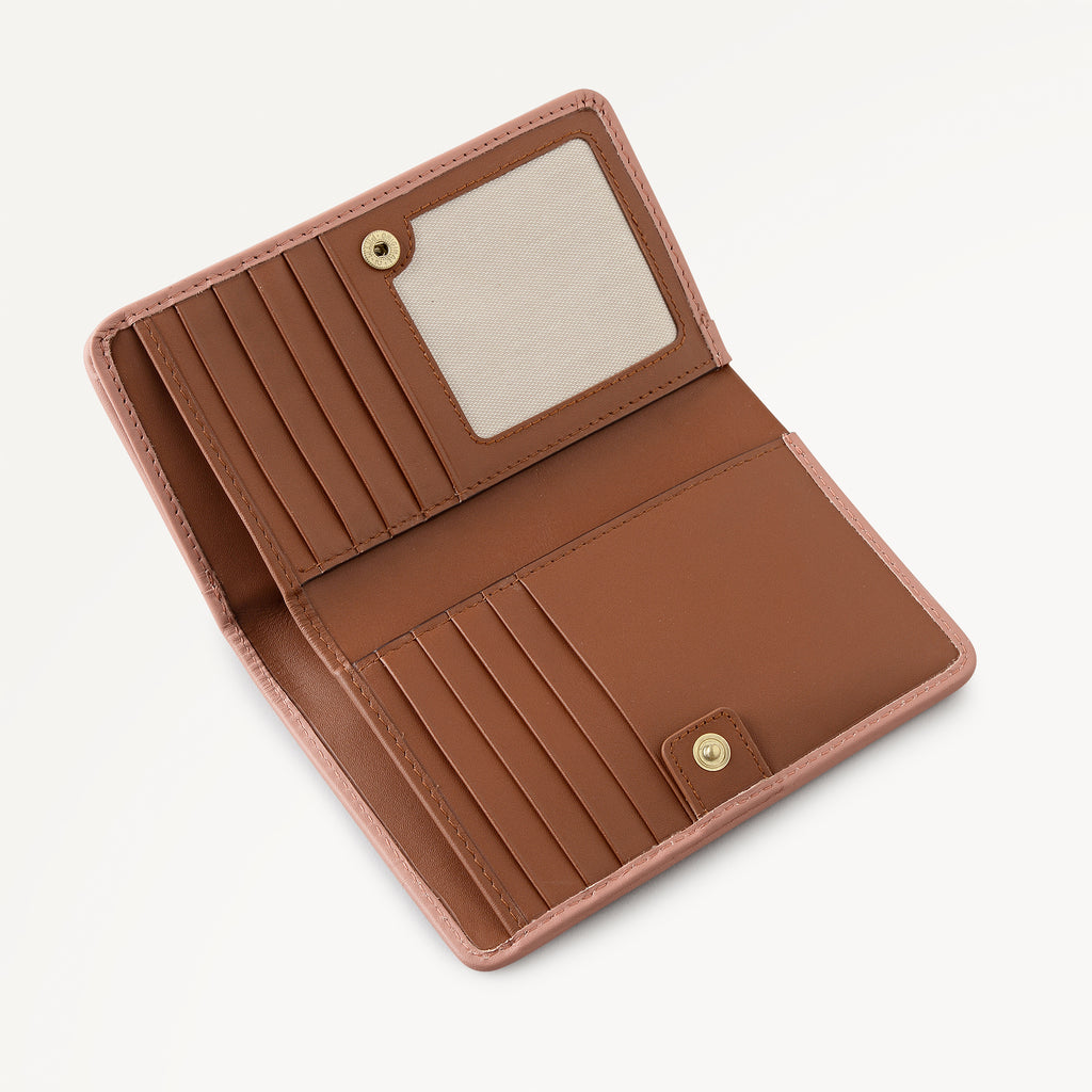 Chartfield Place - Medium Bifold Purse