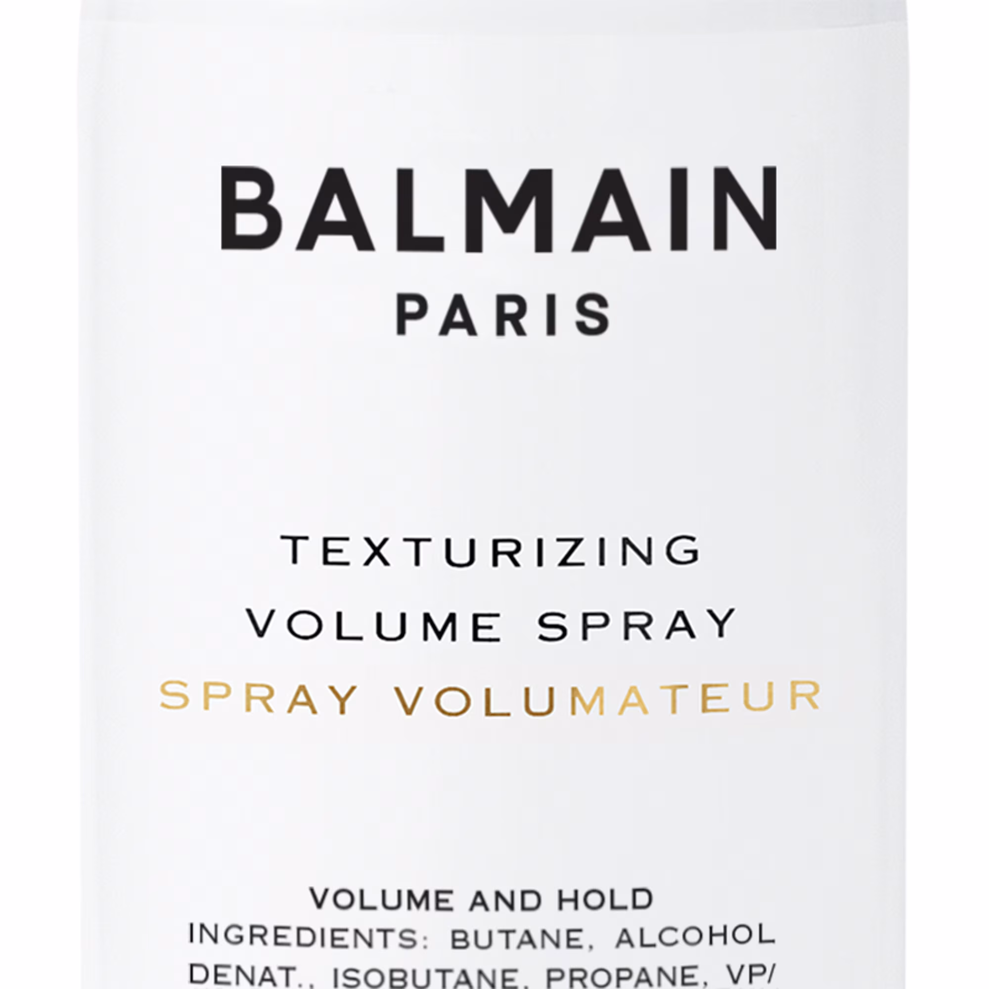 STYLINGSpray volumateur
