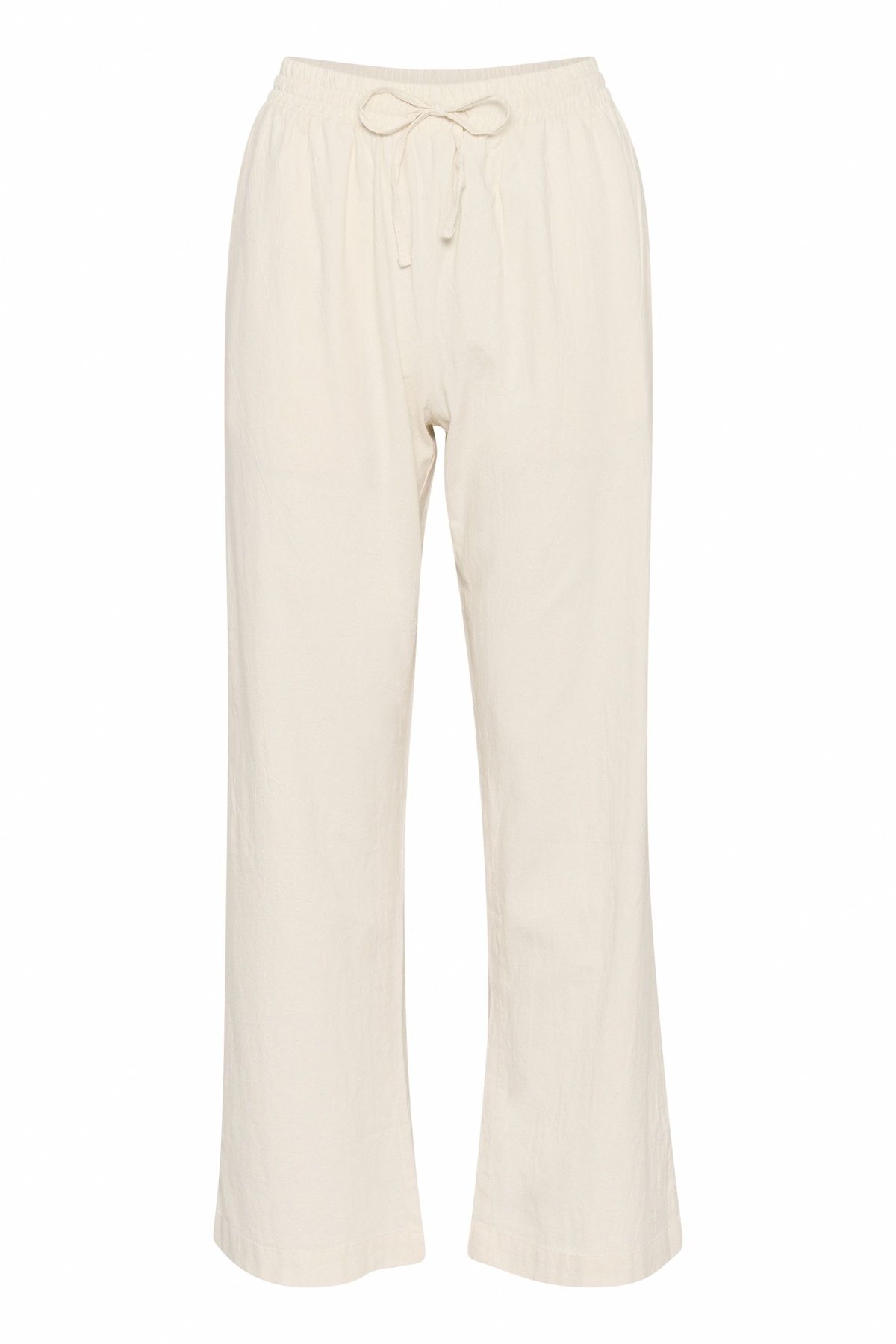 Saint Tropez Zalinda High Waisted Drawstring Trousers