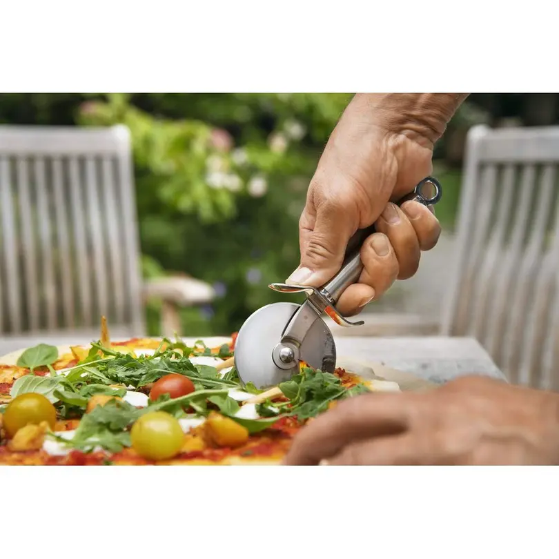 Pizzaschneider Inox