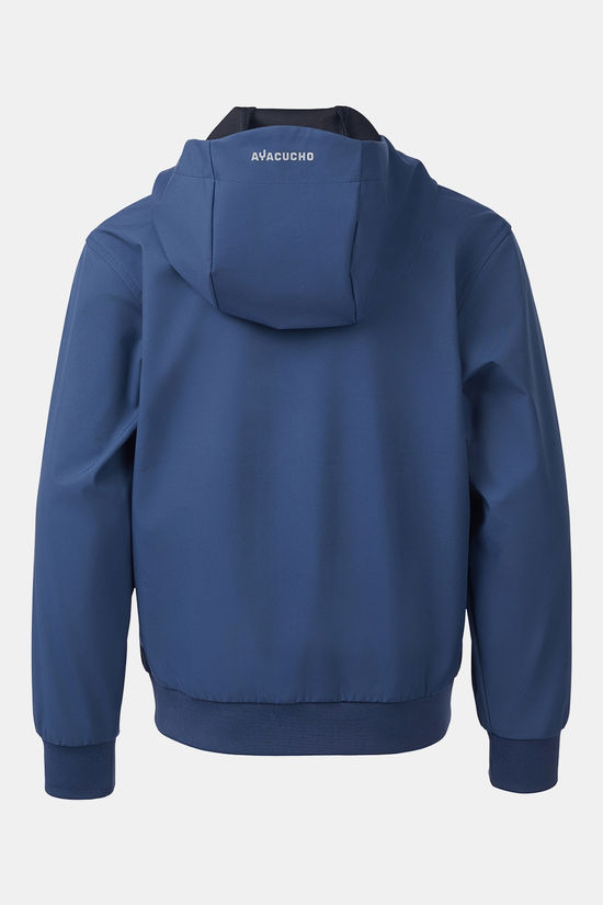 Ayacucho Parrotsville Softshell Jas Junior