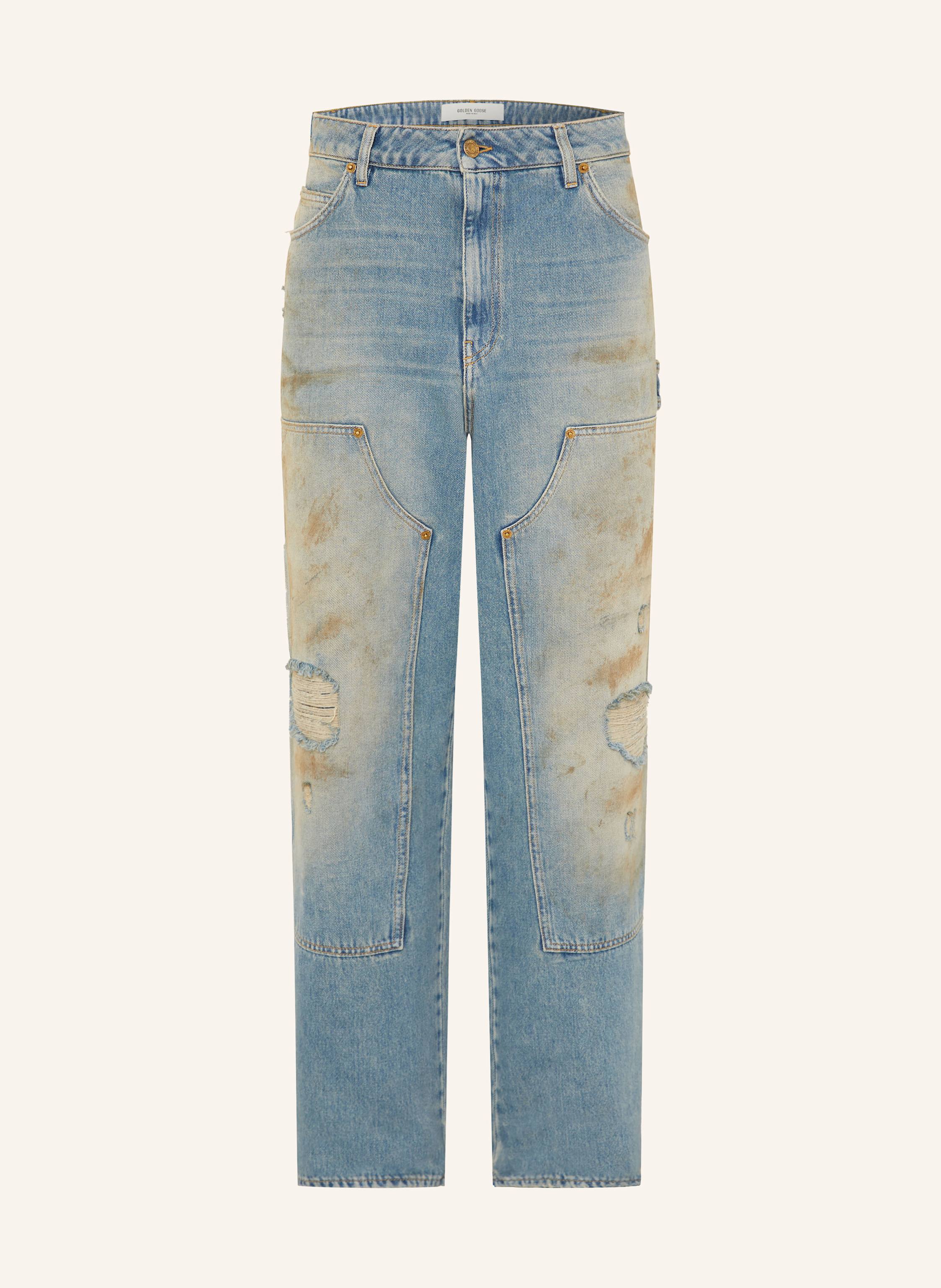 GOLDEN GOOSE Jeans Oversized Fit