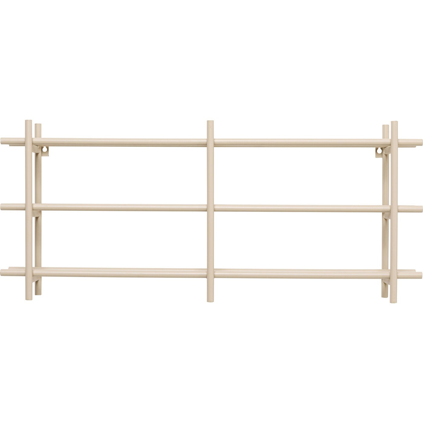 Kare Design Flessenhouder Cape Town 34cm beige