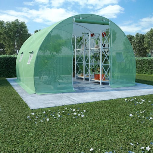 NNEVL Greenhouse 9m&sup2; 300x300x200 cm