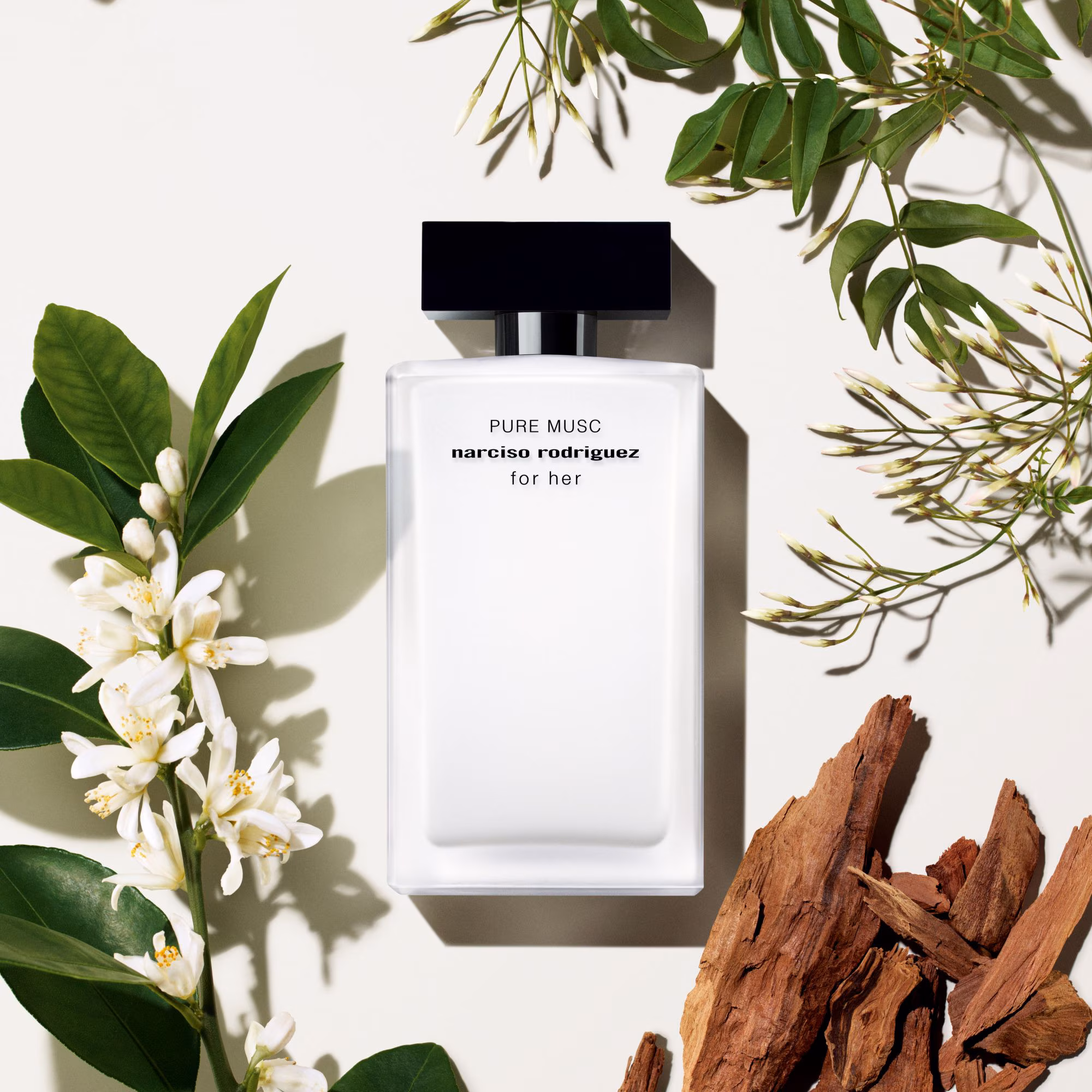 FOR HERPure musc - eau de parfum