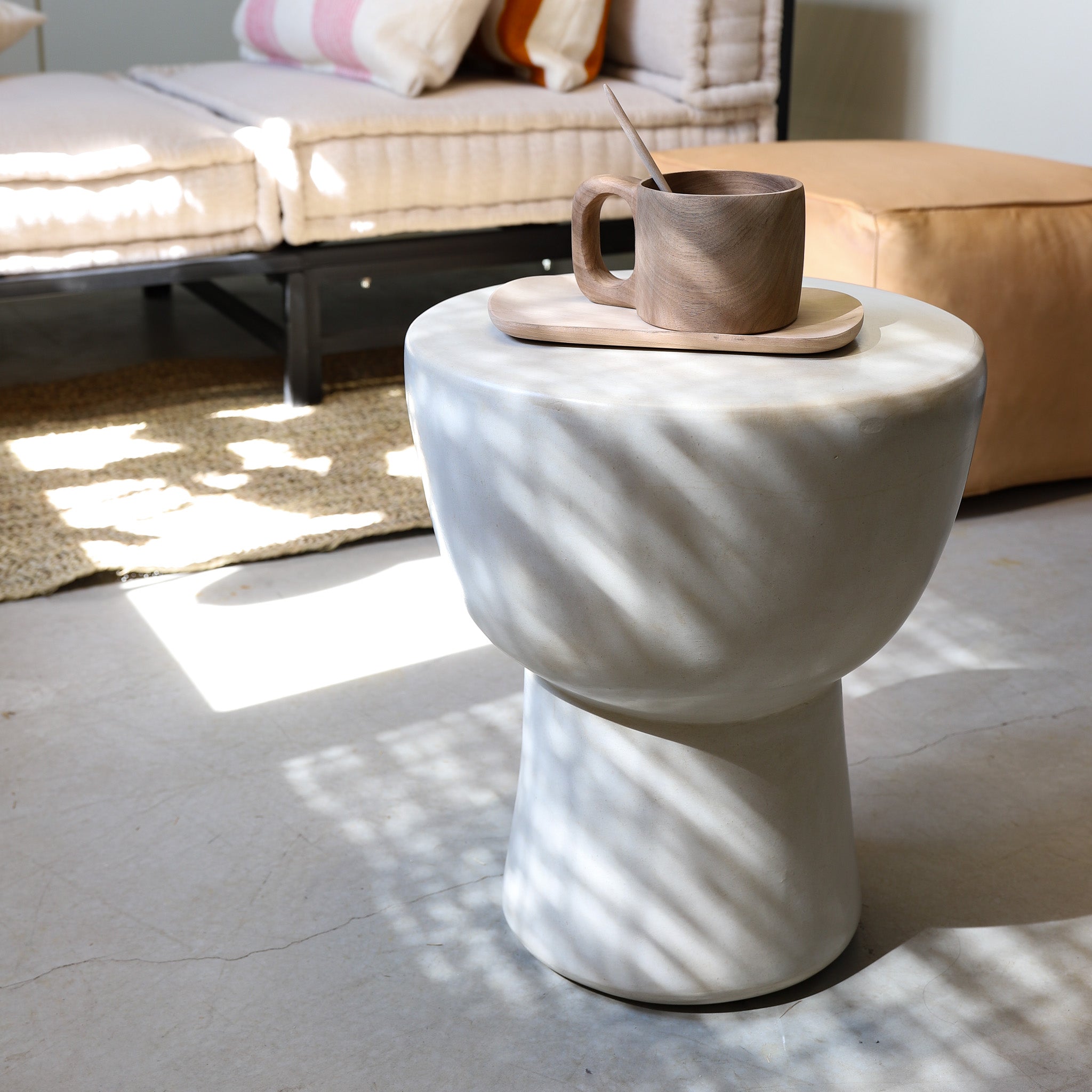 Household Hardware - Tafel - Djembé - Tadelakt
