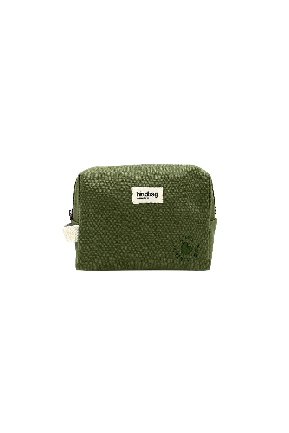 Trousse de toilette Cool Mom Olive