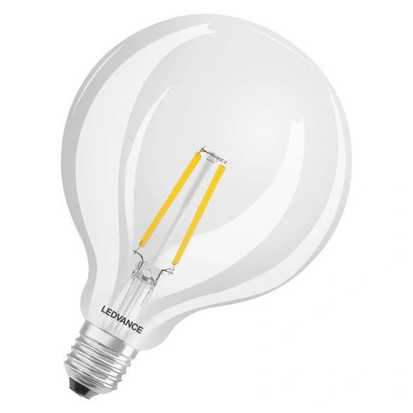 LED-Leuchtmittel »SMART  WiFi Filament Globe Dimmable«, klar, 2700K, inkl. Leuchtmittel
