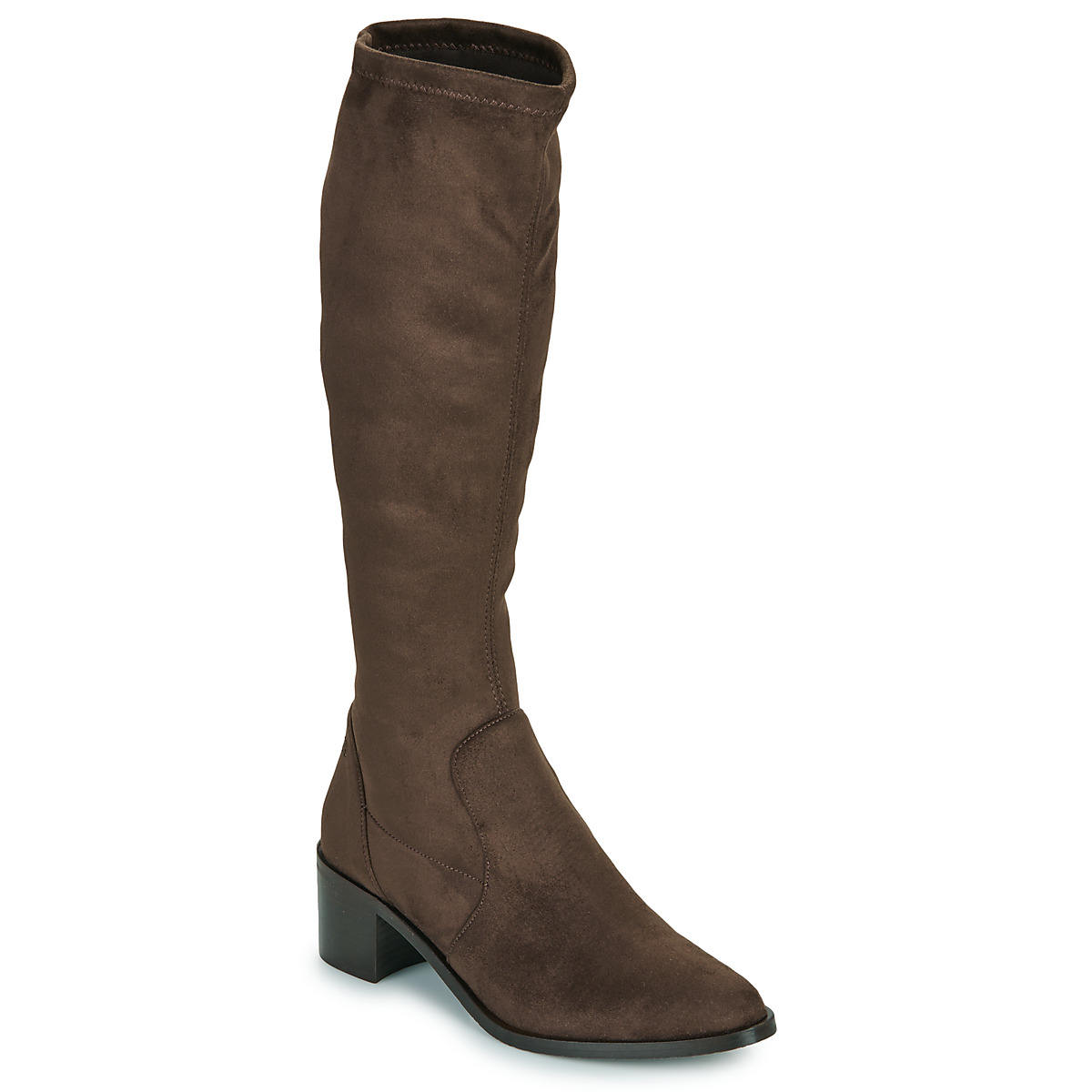 JB Martin - JOE - Canvas / Suede / St / Chocolate