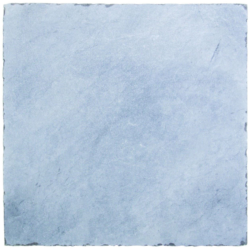 Palette 744 Pavés en béton tambourinés Bluestone Vietnam 15 x 15 x 2 cm COBO GARDEN