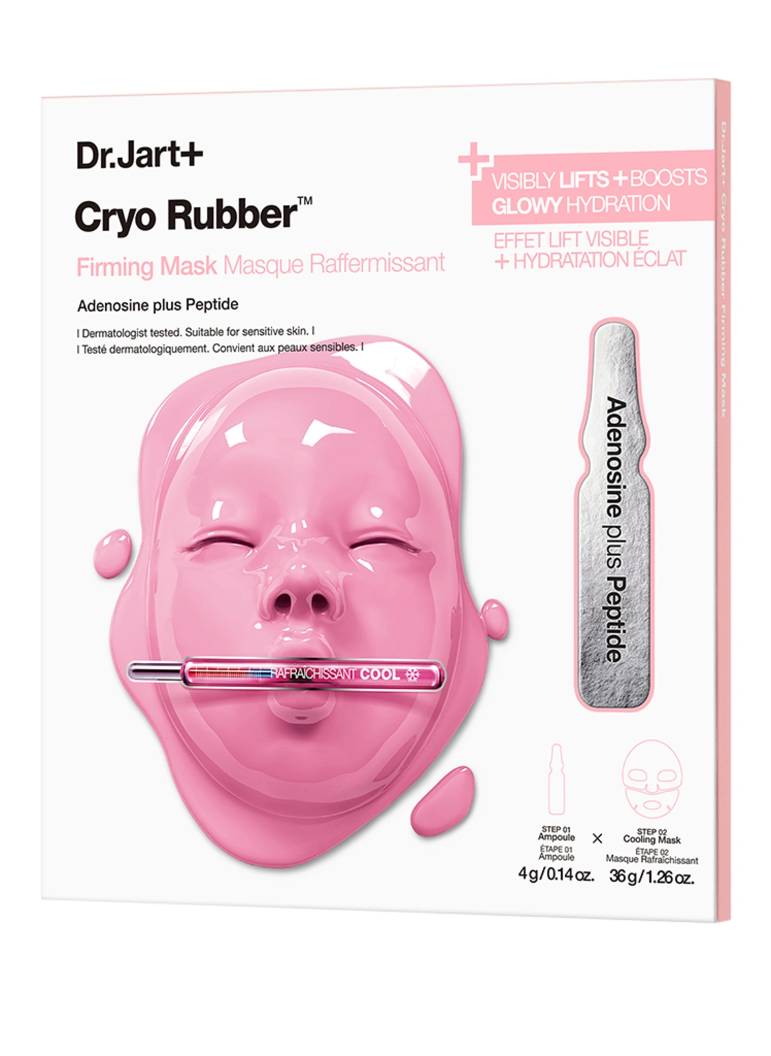 Dr.Jart+ CRYO RUBBER FIRMING MASK