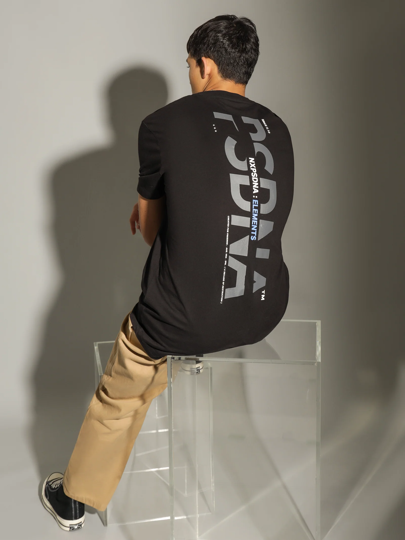 Losses Cape Back T-Shirt