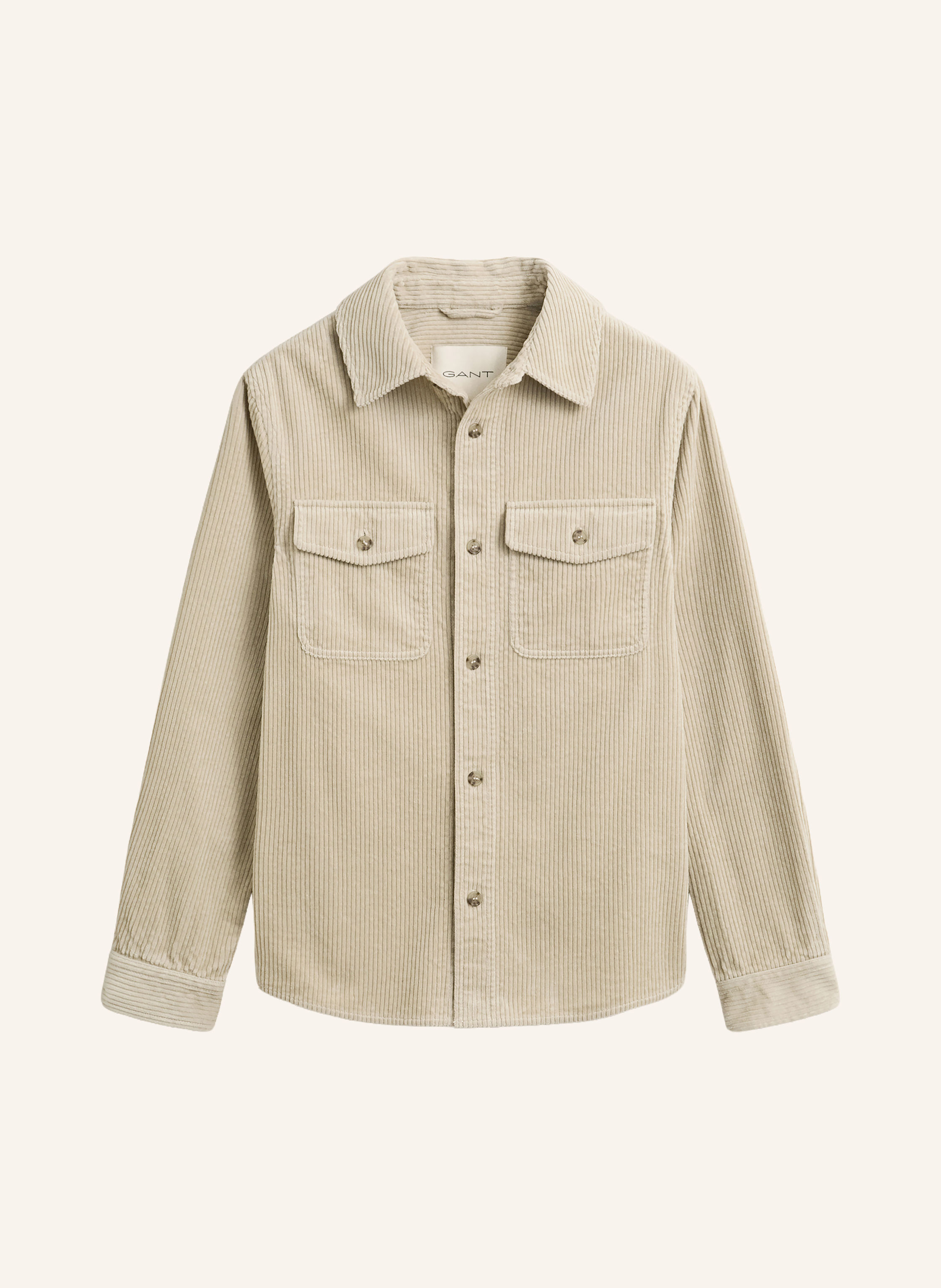 GANT Cord-Overshirt