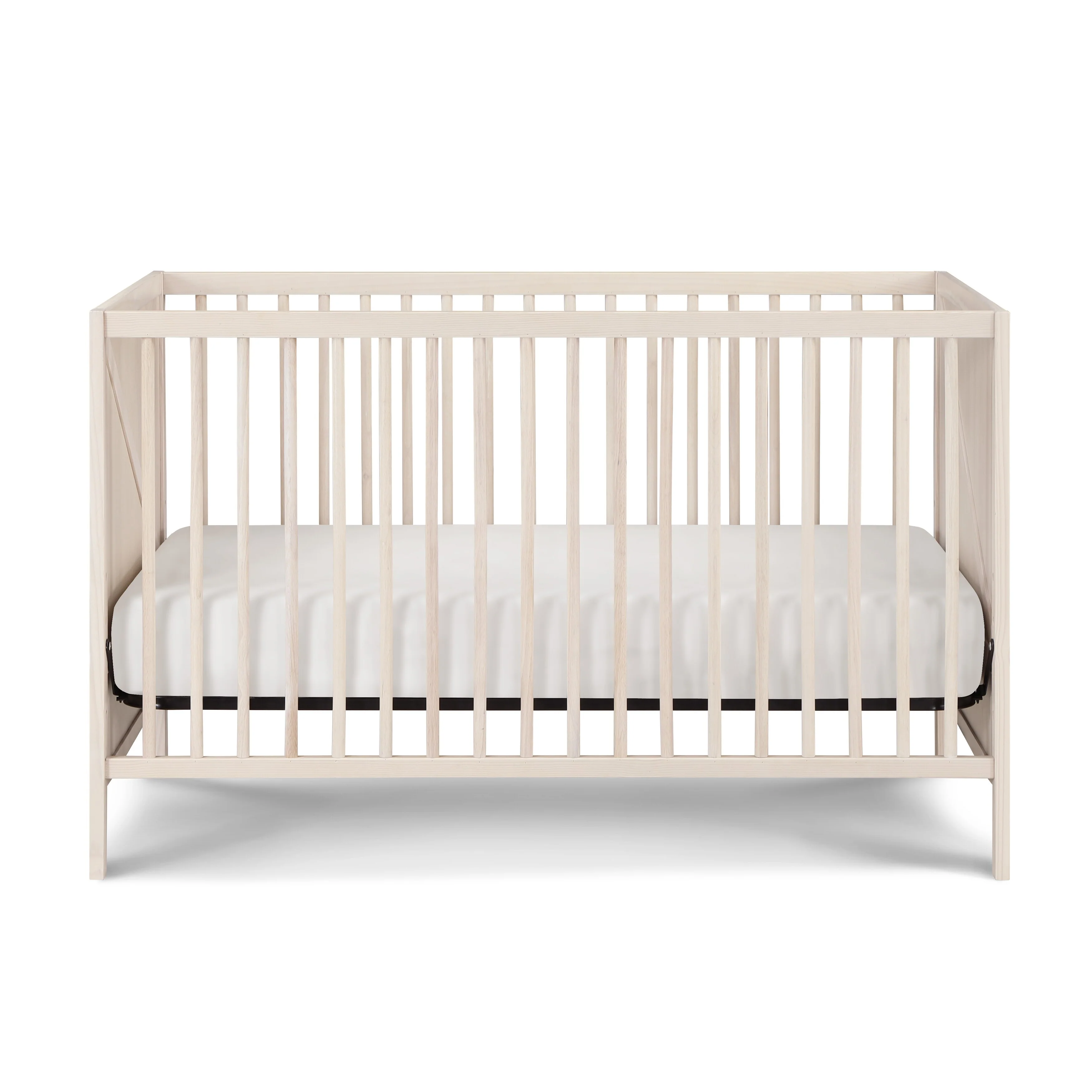 Pixie Zen 3-in-1 Crib in Washed Natural
